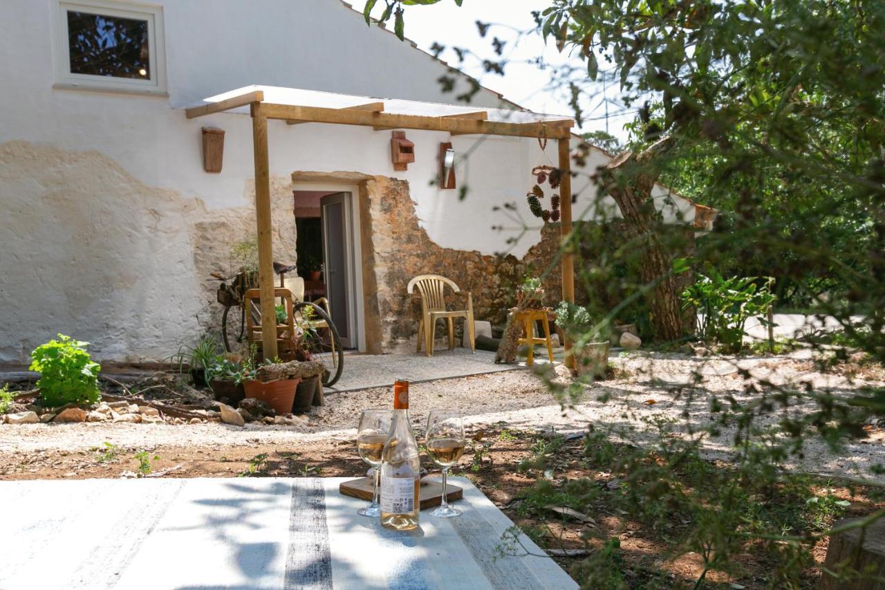 Patio Serrano Rio Maior Exteriör bild